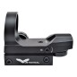 JS-TACTICAL - Point rouge multi réticule - Noir
