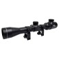 JS-TACTICAL - Lunette Avec Zoom 3X-9X Lentille 32mm rétroéclairée - Noir