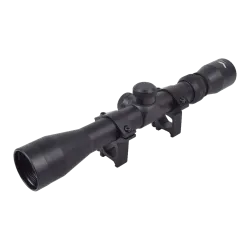 JS-TACTICAL - Lunette zoom 3X-9X lentille 32mm - Noir