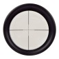 JS-TACTICAL - Lunette Avec Zoom 3X-9X Lentille 32mm - Noir