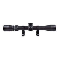 JS-TACTICAL - Lunette Avec Zoom 3X-9X Lentille 32mm - Noir