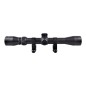JS-TACTICAL - Lunette Avec Zoom 3X-9X Lentille 32mm - Noir
