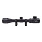 JS-TACTICAL - Lunette Avec Lentille Zoom 3X-9X Lentille 32mm - Noir