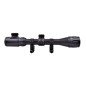 JS-TACTICAL - Lunette Avec Lentille Zoom 3X-9X Lentille 32mm - Noir
