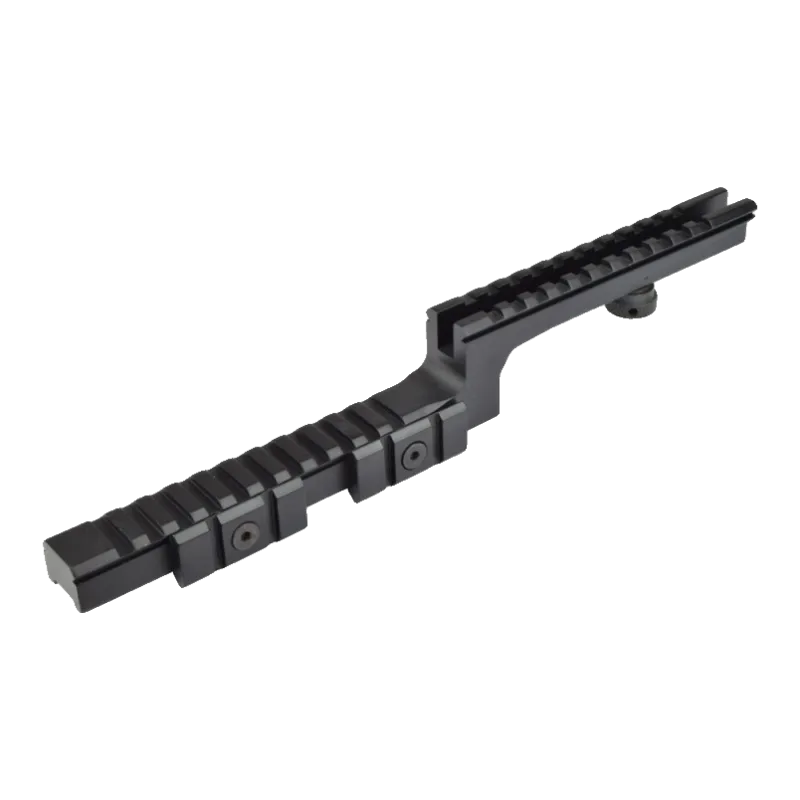 ROYAL - Rail 20mm pour poignée de transport M4/M16 - Noir