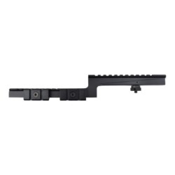 ROYAL - Rail 20mm poignée de transport et vis M4/M16 - Noir