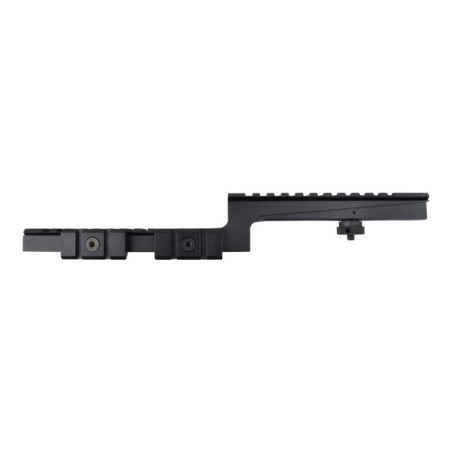ROYAL - Rail 20mm poignée de transport et vis M4/M16 - Noir