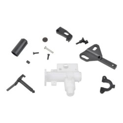 J.G WORKS - CHAMBRE HOP UP COMPLÈTE JG WORKS POUR SÉRIE M5 (D-X016)