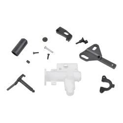 JG WORKS - Chambre hop-up complète pour série MP5