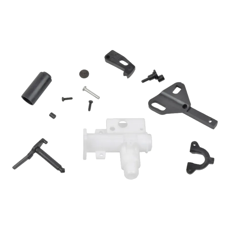 JG WORKS - Chambre hop-up complète pour série MP5