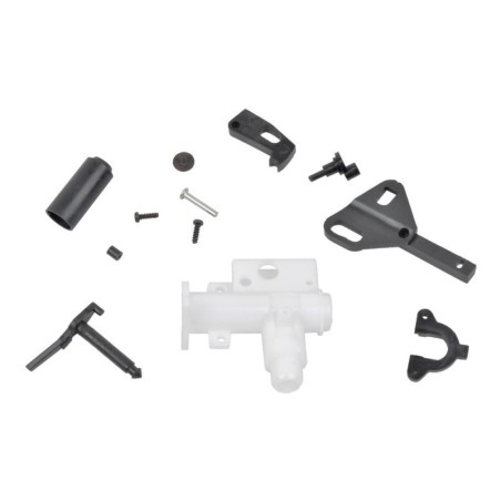 J.G WORKS - CHAMBRE HOP UP COMPLÈTE JG WORKS POUR SÉRIE M5 (D-X016)