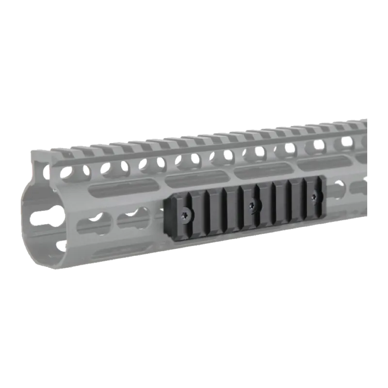 BIG DRAGON - Rail Keymod 9 slots - Noir