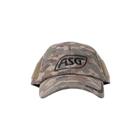 ASG - Casquette - Multicamo