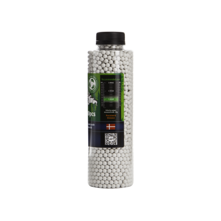 ASG - Billes Biodégradables Open Blaster 0.20g X 3300 bbs