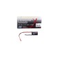 ASG - Batterie LiPo Rechargeable 7.4V 250 mAh 20C Spéciale HPA