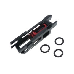 COWCOW - B01 Cage nozzle en Aluminium pour Hi-Capa