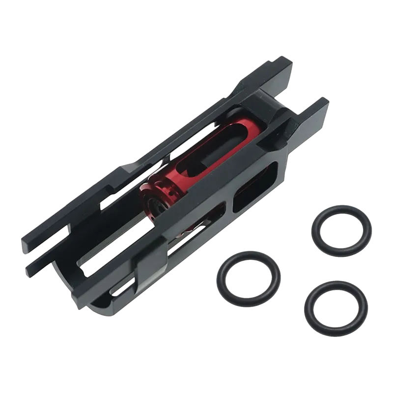 COWCOW - Cage nozzle en aluminium pour Hi-Capa