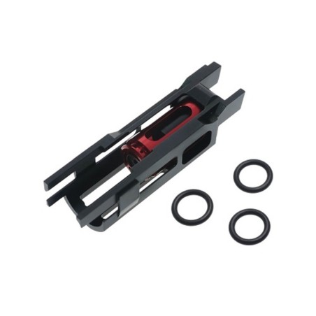 COWCOW - B01 Cage nozzle en Aluminium pour Hi-Capa