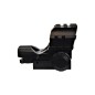 JS-TACTICAL - Viseur Point Rouge 32mm - Noir JS-TACTICAL - Viseur Point Rouge 32mm - Noir