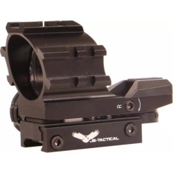 JS-Tactical 32 mm – Viseur point rouge airsoft | Zn-Airsoft.fr