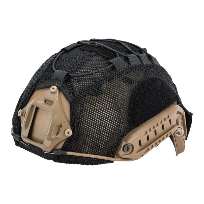 TACTICAL OPS - Couvre-casque Fast 2.0 - Noir