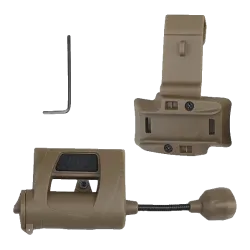 TACTICAL OPS - Lampe de casque MPLS Charge - Tan