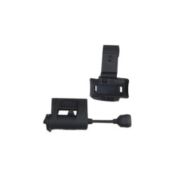 TACTICAL OPS - Lampe de Casque MPLS Charge - Noir