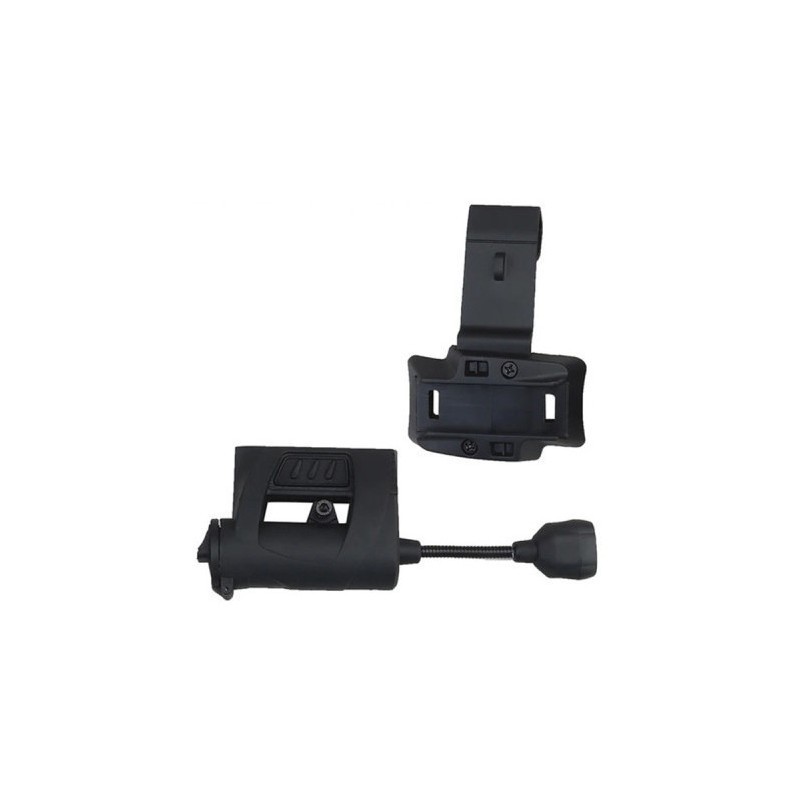 TACTICAL OPS - Lampe de Casque MPLS Charge - Noir