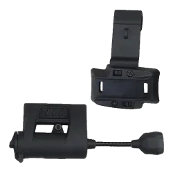 TACTICAL OPS - Lampe de casque MPLS Charge - Noir