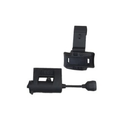 TACTICAL OPS - Lampe de Casque MPLS Charge - Noir