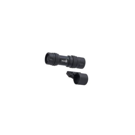 ARES - Lampe sur rail Keymod - Noir