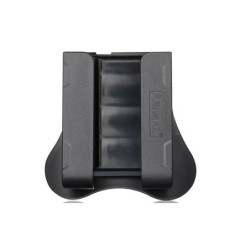 AMOMAX - Porte Cartouche Pour Fusil à Pompe - Noir