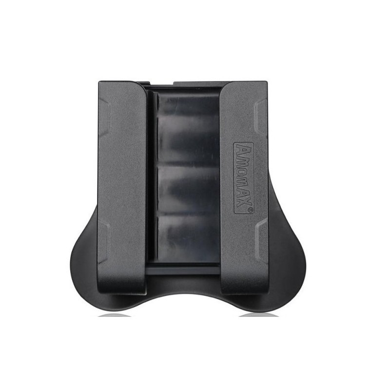 AMOMAX - Porte Cartouche Pour Fusil à Pompe - Noir