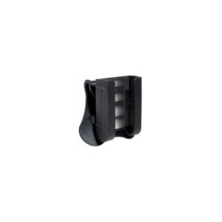 AMOMAX - Porte Cartouche Pour Fusil à Pompe - Noir
