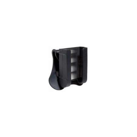 AMOMAX - Porte Cartouche Pour Fusil à Pompe - Noir