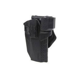 Amomax Holster 1911 avec optique – Noir | Zn-Airsoft