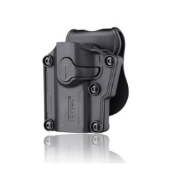 CYTAC - Holster Universel Pour Gaucher - Noir