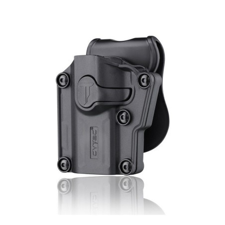CYTAC - Holster Universel Pour Gaucher - Noir