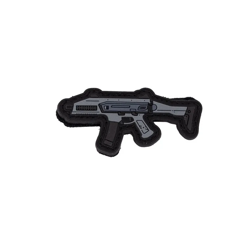 Patch ASG EVO3A1 - Grey Gris