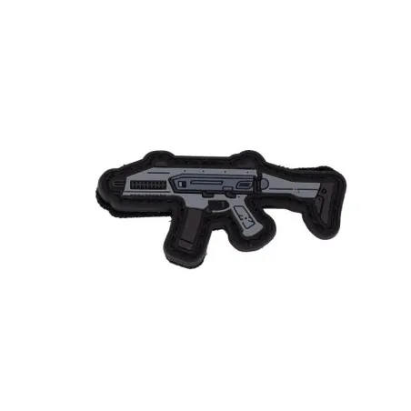 Patch ASG EVO3A1 - Grey Gris