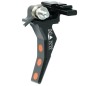 MAXX MODEL - Détente Aluminium CNC Speed Advanced Pour Scorpion EVO-3 Style B - Noire MAXX MODEL - Détente Aluminium CNC Speed Advanced Pour Scorpion EVO-3 Style B - Noire