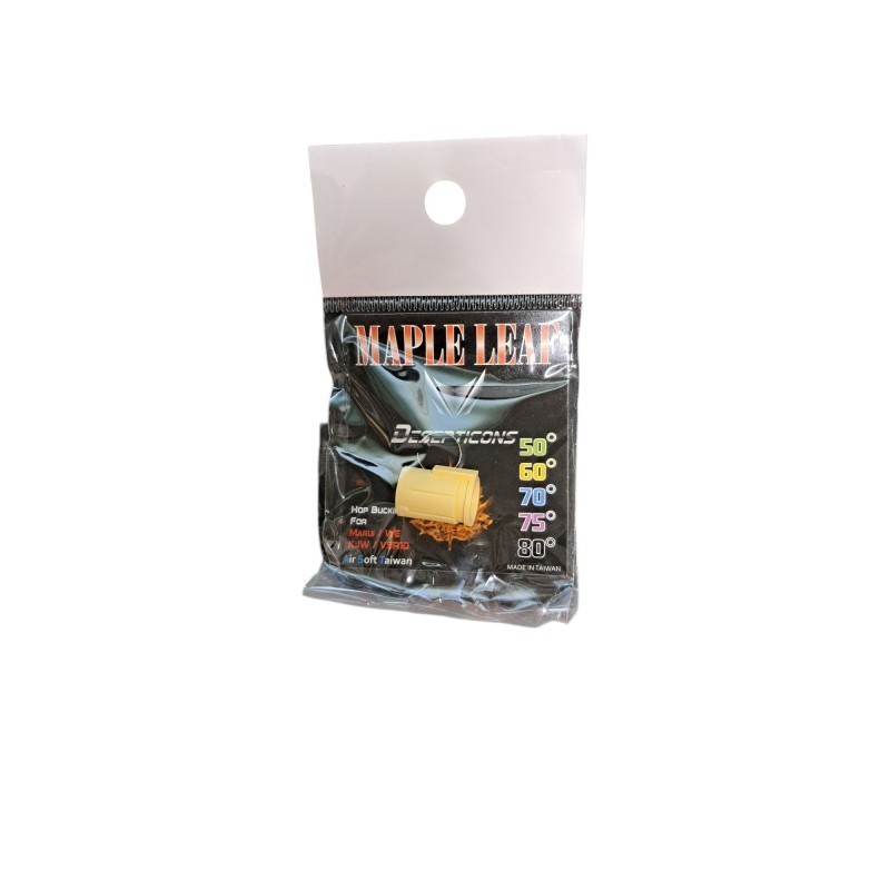 Maple Leaf - Joint Hop-Up Transformers Desepticons pour VSR10 et GBB - 60°