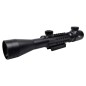 JS-TACTICAL - Lunette Avec Zoom 3X-9X Lentille 40mm - Noir