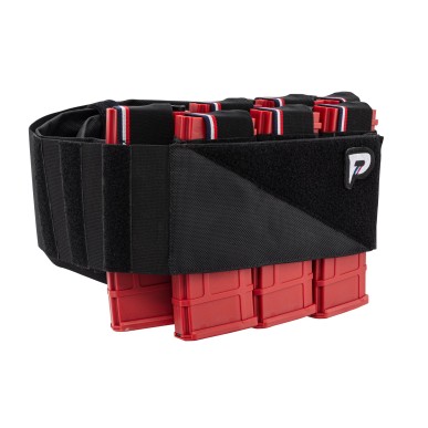 LA PATRONNE - Ceinture De Speedsoft T L/XL Avec Support De Bouteille 0.2L