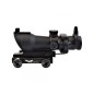 JS-TACTICAL - Viseur Point Rouge ACOG, Lentille 32mm, Laser Intégré - Noir JS-TACTICAL - Viseur Point Rouge ACOG, Lentille 32mm, Laser Intégré - Noir