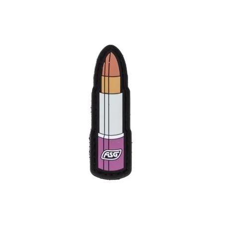 Patch ASG Bullet Lipstick | ZN Airsoft
