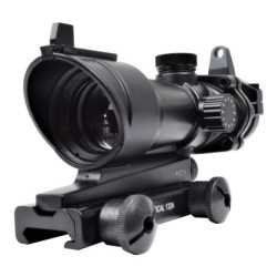 JS-Tactical ACOG 32 mm – Viseur point rouge airsoft | Zn-Airsoft.fr