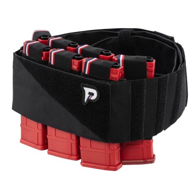 LA PATRONNE - Ceinture De Speedsoft T S/M Avec Support De Bouteille 0.2L