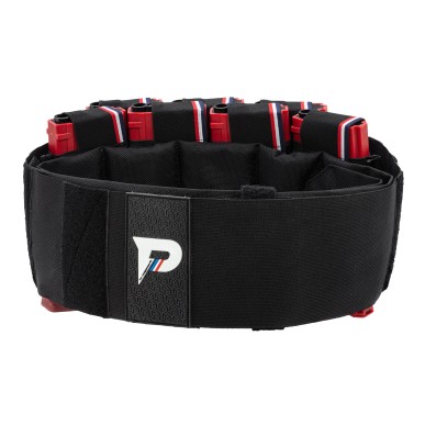 LA PATRONNE - Ceinture De Speedsoft T S/M Avec Support De Bouteille 0.2L