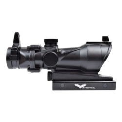 JS-Tactical ACOG 32 mm – Viseur point rouge airsoft | Zn-Airsoft.fr